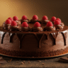 chocolate cake