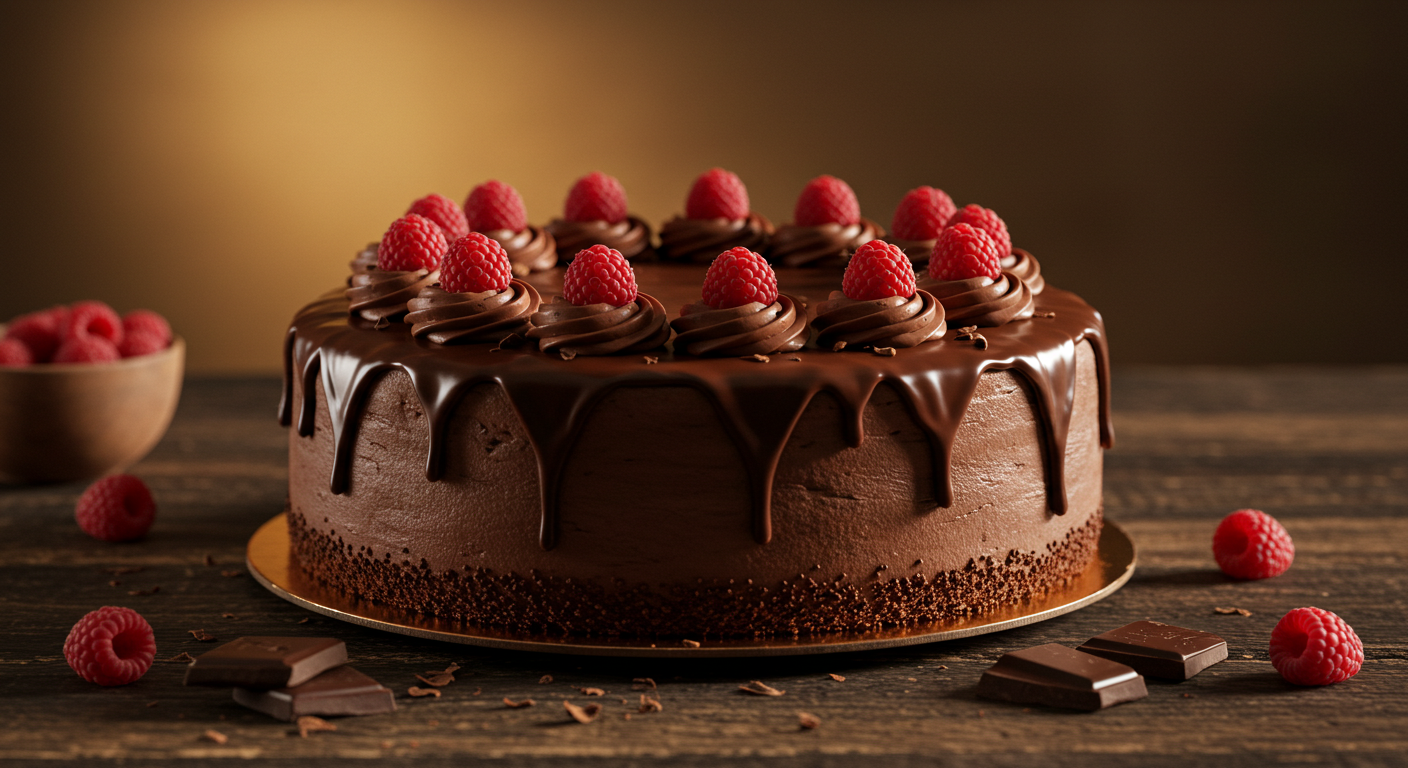 chocolate cake