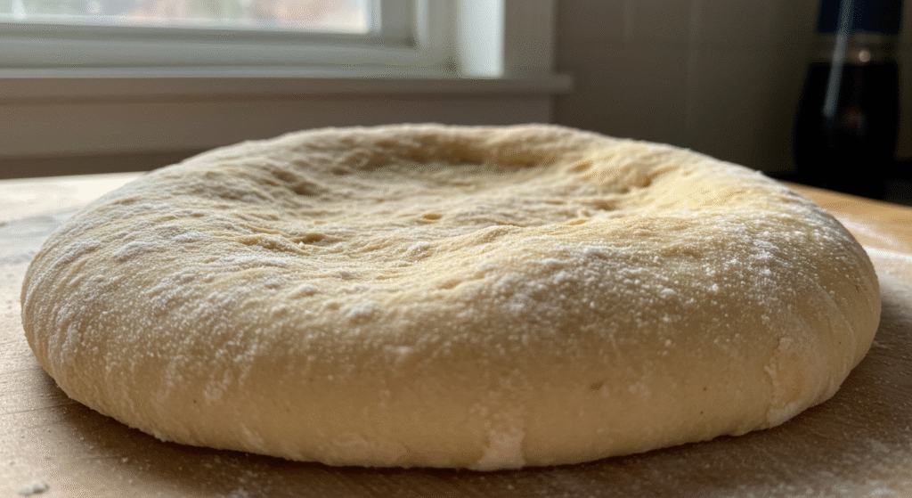 pizza dough recipe