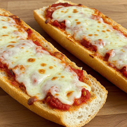 french bread pizza