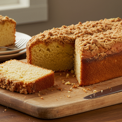 coffee cake
