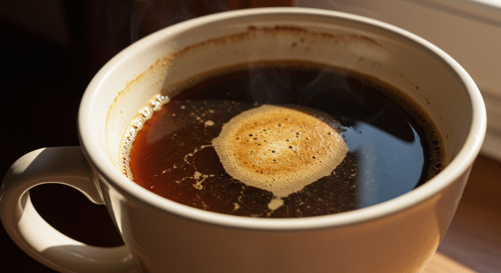 good morning coffee