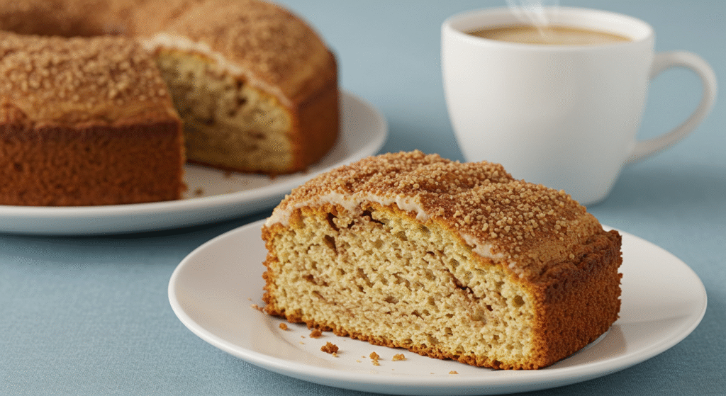 coffee cake