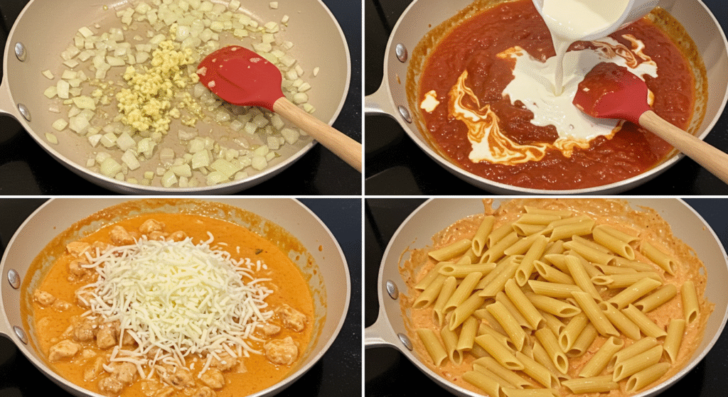 chicken pasta