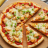 tortilla pizza