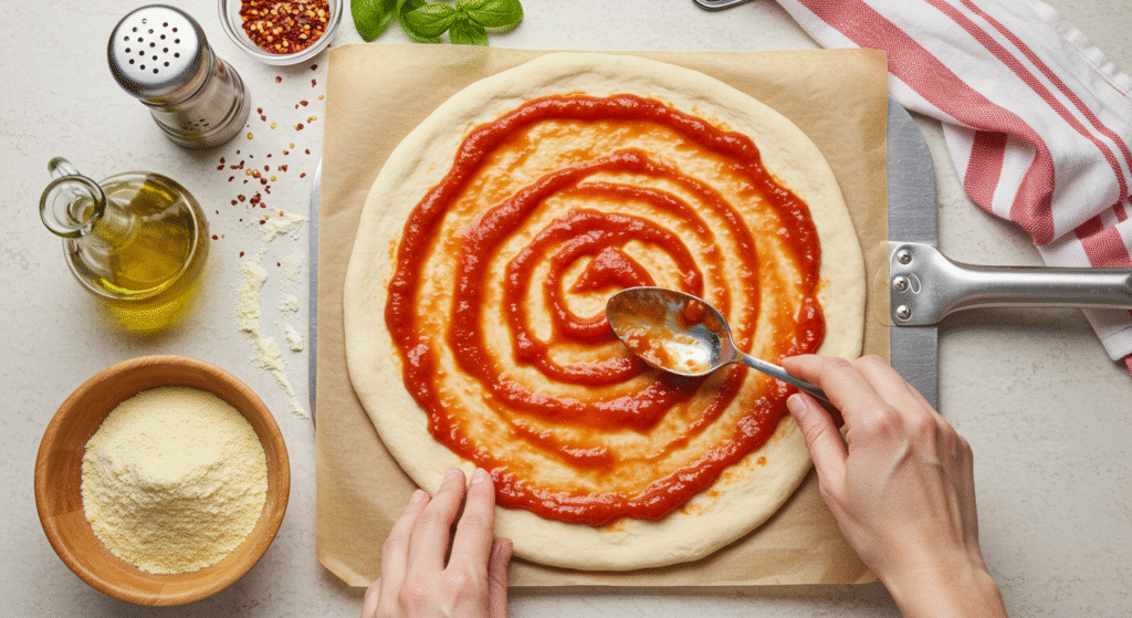 margarita pizza