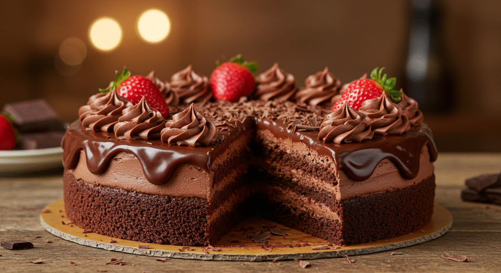chocolate cake