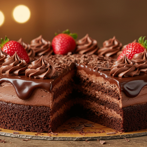 chocolate cake