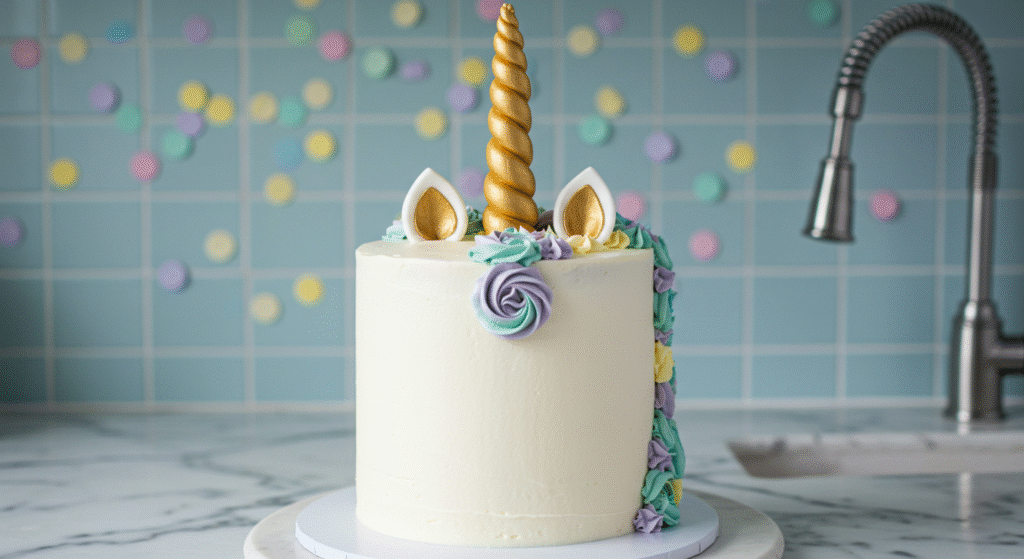 unicorn cake