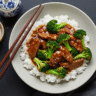 Chinese Beef and Broccoli