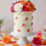 vintage cake