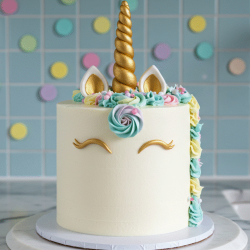 unicorn cake