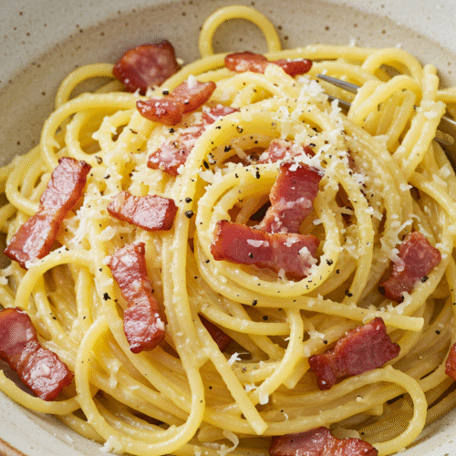 carbonara pasta