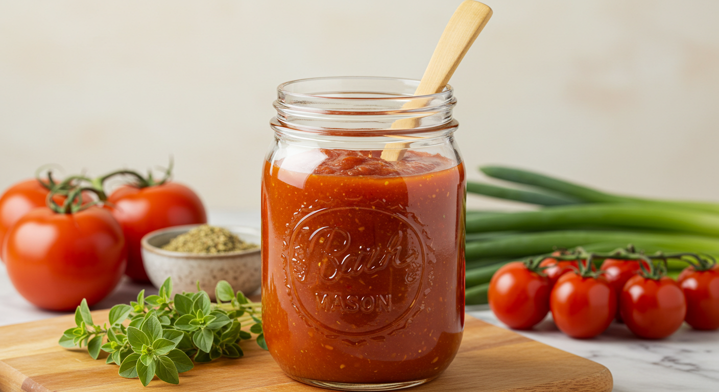 pizza sauce