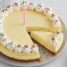 Birthday Cheesecake