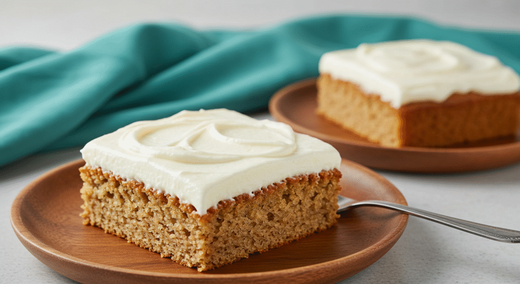 banana cake