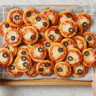mini pizza