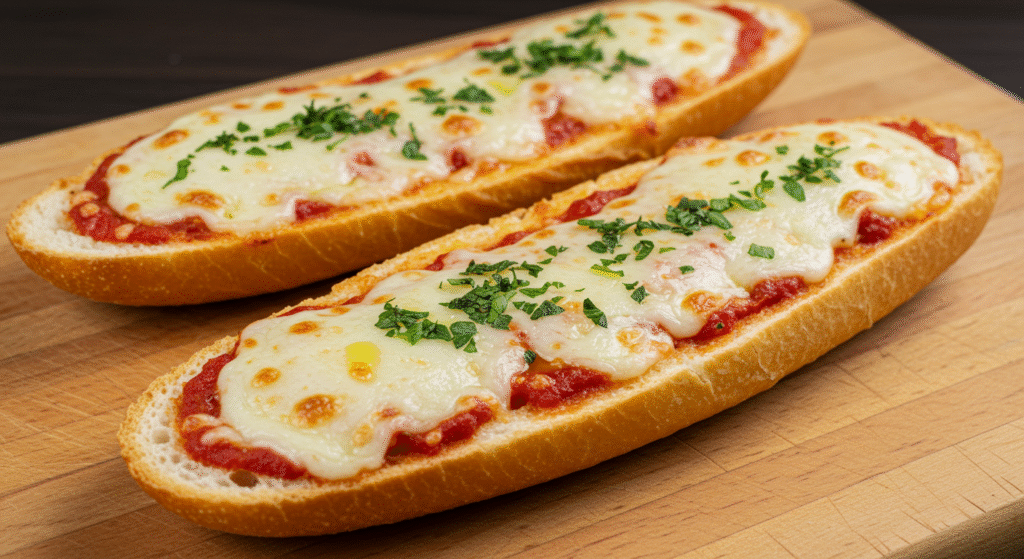 french bread pizza