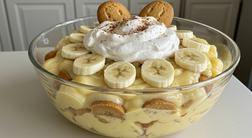 banana pudding