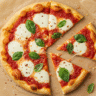 margarita pizza