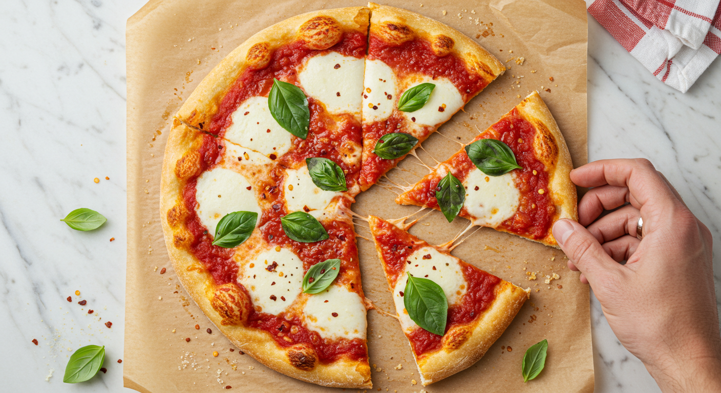 margarita pizza