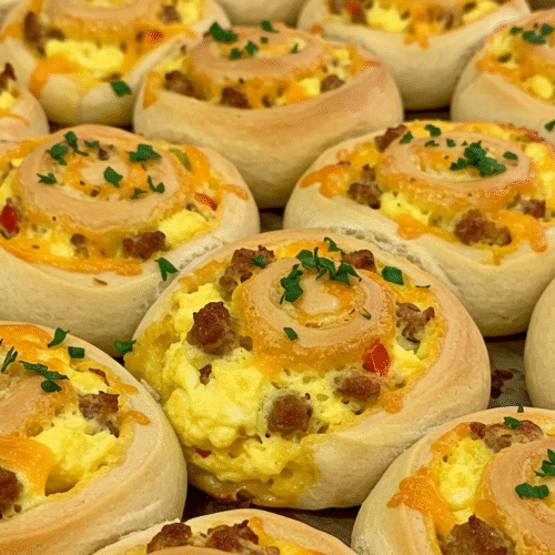 Breakfast Rolls