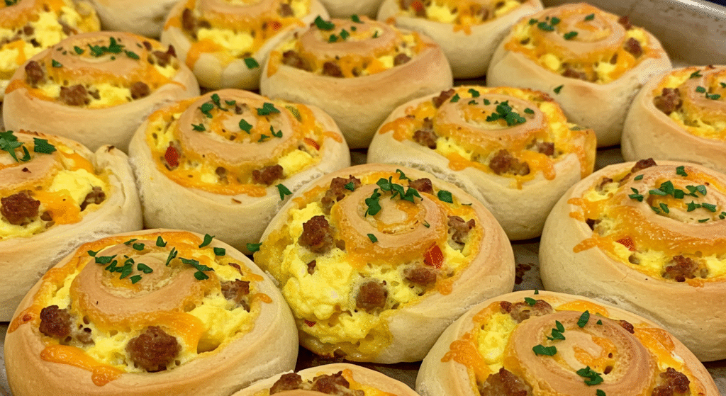 Breakfast Rolls