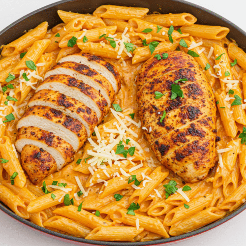chicken pasta