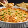 buffalo chicken dip