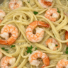 shrimp pasta