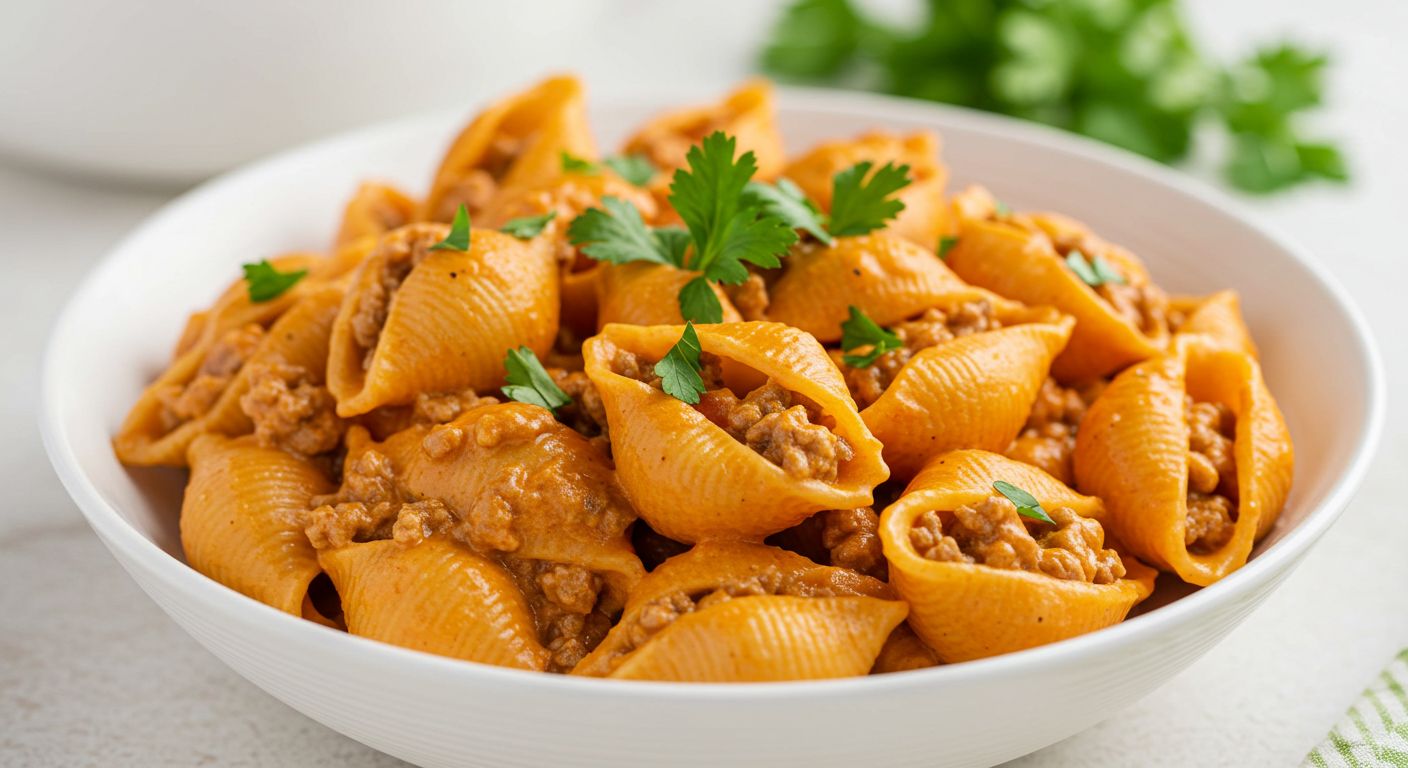 taco pasta