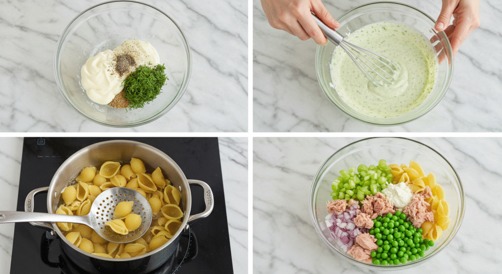 pasta salad