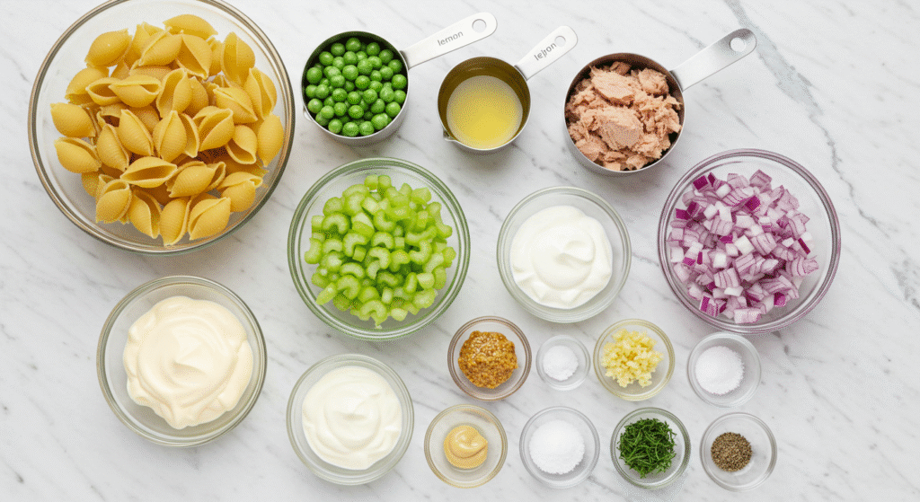 pasta salad
