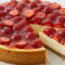 strawberry cheesecake